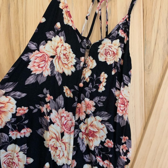 AE floral tank top - Picture 2 of 4